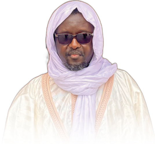 Serigne Sidy MBACKÉ Mbour